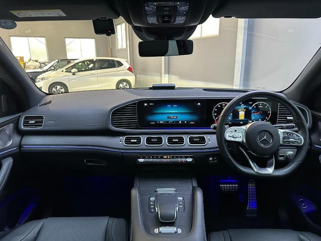 ＧＬＥ ＧＬＥ４００ｄ　４マチックスポーツ　４ＷＤ　ドライブレコーダー　全周囲カメラ　クリアランスソナー　オートクルーズコントロール　パワーシート　衝突被害軽減システム　サンルーフ　ナビ　ＬＥＤヘッドランプ　アルミホイール　スマートキー（5枚目）
