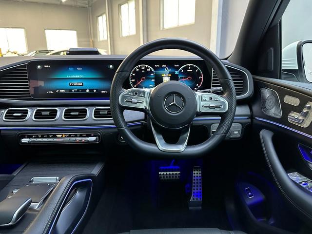 ＧＬＥ ＧＬＥ４００ｄ　４マチックスポーツ　４ＷＤ　ドライブレコーダー　全周囲カメラ　クリアランスソナー　オートクルーズコントロール　パワーシート　衝突被害軽減システム　サンルーフ　ナビ　ＬＥＤヘッドランプ　アルミホイール　スマートキー（6枚目）