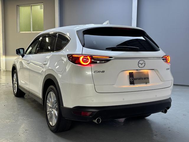 CX-8 XD HUD、360度カメラ、シートヒーター、ステアリングヒータ、ACC、メモリ付きパワーシート(2枚目)