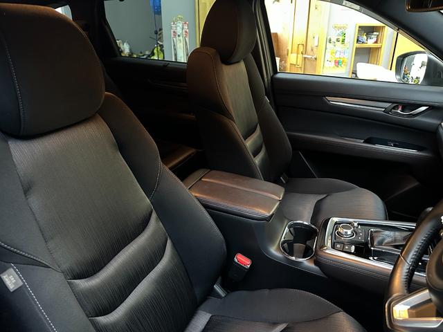 CX-8 XD HUD、360度カメラ、シートヒーター、ステアリングヒータ、ACC、メモリ付きパワーシート(3枚目)