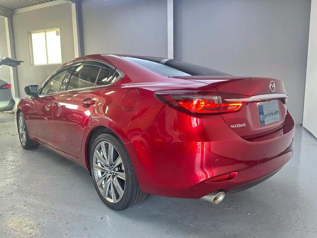 ＭＡＺＤＡ６セダン ２５Ｓ　Ｌパッケージ　３６０度カメラ，盗難防止システム，アイドリングストップ，運転席エアバッグ，サイドエアバッグ，ＡＢＳ，ＥＳＣ，レーンアシスト，ＬＥＤヘッドランプ，革メモリ付きパワーシート，シートエアコン，シートヒーター（2枚目）