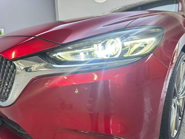 ＭＡＺＤＡ６セダン ２５Ｓ　Ｌパッケージ　３６０度カメラ，盗難防止システム，アイドリングストップ，運転席エアバッグ，サイドエアバッグ，ＡＢＳ，ＥＳＣ，レーンアシスト，ＬＥＤヘッドランプ，革メモリ付きパワーシート，シートエアコン，シートヒーター（14枚目）