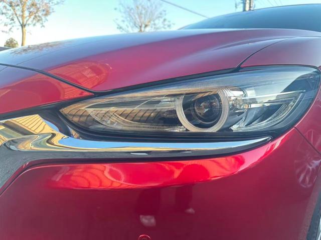 ＭＡＺＤＡ６セダン ２５Ｓ　Ｌパッケージ　３６０度カメラ，盗難防止システム，アイドリングストップ，運転席エアバッグ，サイドエアバッグ，ＡＢＳ，ＥＳＣ，レーンアシスト，ＬＥＤヘッドランプ，革メモリ付きパワーシート，シートエアコン，シートヒーター（15枚目）