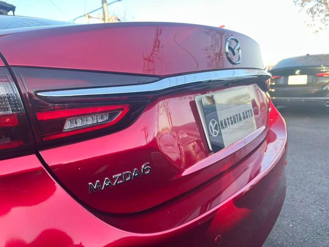 ＭＡＺＤＡ６セダン ２５Ｓ　Ｌパッケージ　３６０度カメラ，盗難防止システム，アイドリングストップ，運転席エアバッグ，サイドエアバッグ，ＡＢＳ，ＥＳＣ，レーンアシスト，ＬＥＤヘッドランプ，革メモリ付きパワーシート，シートエアコン，シートヒーター（16枚目）