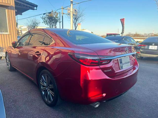 ＭＡＺＤＡ６セダン ２５Ｓ　Ｌパッケージ　３６０度カメラ，盗難防止システム，アイドリングストップ，運転席エアバッグ，サイドエアバッグ，ＡＢＳ，ＥＳＣ，レーンアシスト，ＬＥＤヘッドランプ，革メモリ付きパワーシート，シートエアコン，シートヒーター（17枚目）