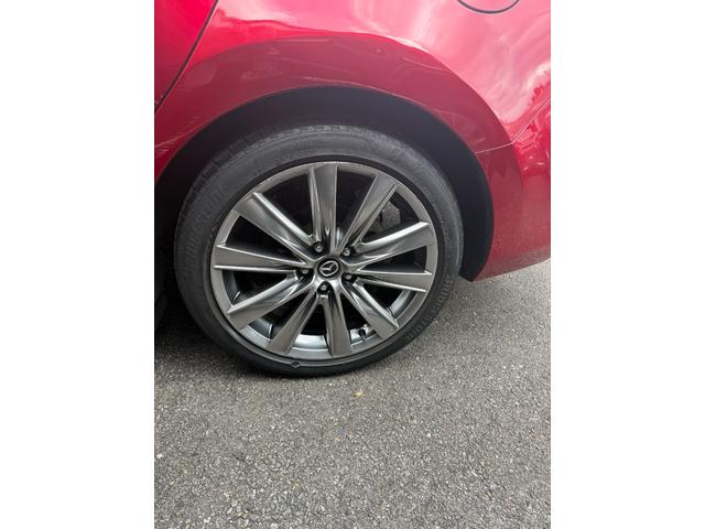 ＭＡＺＤＡ６セダン ２５Ｓ　Ｌパッケージ　３６０度カメラ，盗難防止システム，アイドリングストップ，運転席エアバッグ，サイドエアバッグ，ＡＢＳ，ＥＳＣ，レーンアシスト，ＬＥＤヘッドランプ，革メモリ付きパワーシート，シートエアコン，シートヒーター（19枚目）