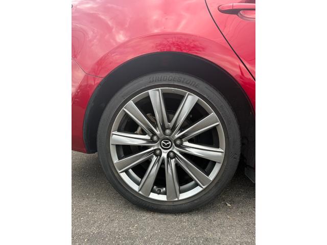 ＭＡＺＤＡ６セダン ２５Ｓ　Ｌパッケージ　３６０度カメラ，盗難防止システム，アイドリングストップ，運転席エアバッグ，サイドエアバッグ，ＡＢＳ，ＥＳＣ，レーンアシスト，ＬＥＤヘッドランプ，革メモリ付きパワーシート，シートエアコン，シートヒーター（20枚目）