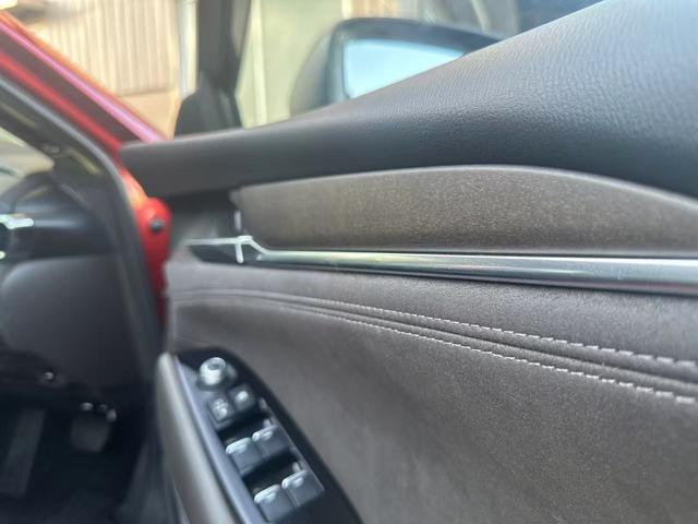 ＭＡＺＤＡ６セダン ２５Ｓ　Ｌパッケージ　３６０度カメラ，盗難防止システム，アイドリングストップ，運転席エアバッグ，サイドエアバッグ，ＡＢＳ，ＥＳＣ，レーンアシスト，ＬＥＤヘッドランプ，革メモリ付きパワーシート，シートエアコン，シートヒーター（24枚目）