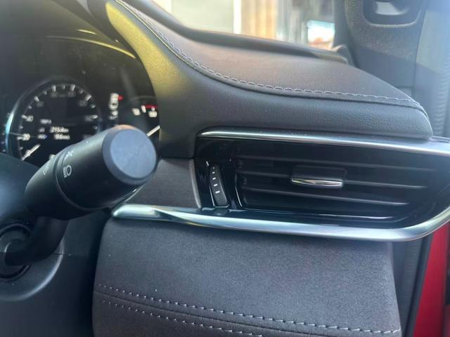 ＭＡＺＤＡ６セダン ２５Ｓ　Ｌパッケージ　３６０度カメラ，盗難防止システム，アイドリングストップ，運転席エアバッグ，サイドエアバッグ，ＡＢＳ，ＥＳＣ，レーンアシスト，ＬＥＤヘッドランプ，革メモリ付きパワーシート，シートエアコン，シートヒーター（25枚目）