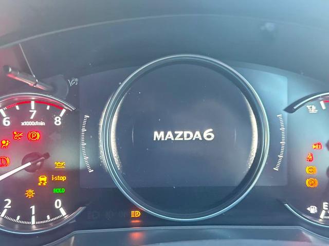 ＭＡＺＤＡ６セダン ２５Ｓ　Ｌパッケージ　３６０度カメラ，盗難防止システム，アイドリングストップ，運転席エアバッグ，サイドエアバッグ，ＡＢＳ，ＥＳＣ，レーンアシスト，ＬＥＤヘッドランプ，革メモリ付きパワーシート，シートエアコン，シートヒーター（28枚目）