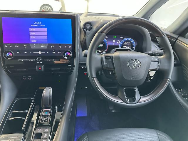 アルファードハイブリッド Z 法人ワンオーナー、本革メモリ付きパワーシート、シートエアコン、全周囲カメラ、無線Carplay、ACCアダプティプ・クル-ズ・コントロ-ル、ダブルムンル-フ、HUD、後席モニタ、自動駐車システム(3枚目)