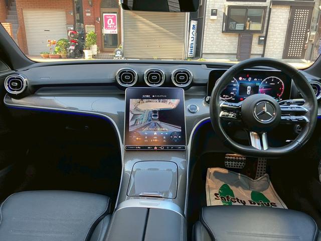 Ｃクラス Ｃ２２０ｄアバンギャルド　ＡＭＧラインパッケージ（3枚目）