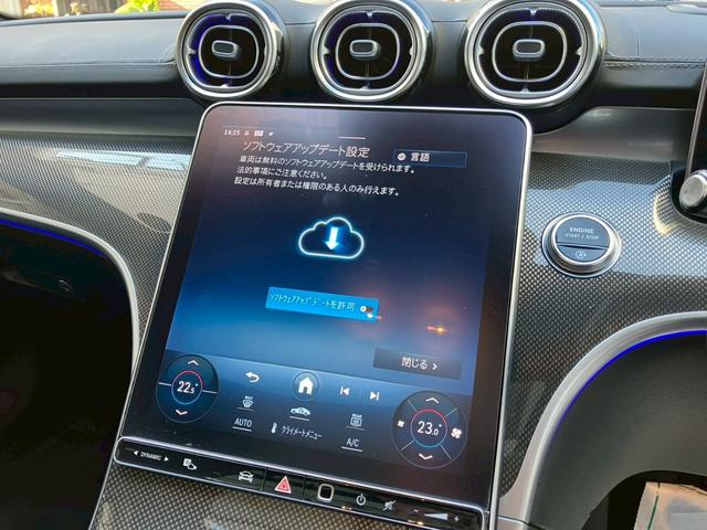 Ｃクラス Ｃ２２０ｄアバンギャルド　ＡＭＧラインパッケージ（6枚目）
