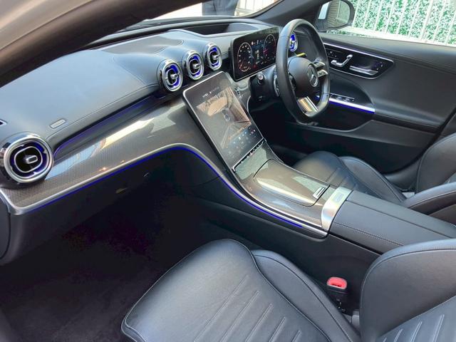 Ｃクラス Ｃ２２０ｄアバンギャルド　ＡＭＧラインパッケージ（10枚目）