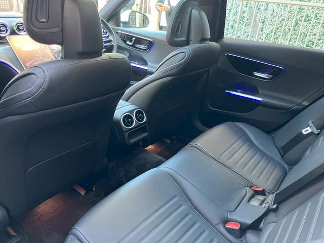 Ｃクラス Ｃ２２０ｄアバンギャルド　ＡＭＧラインパッケージ（12枚目）