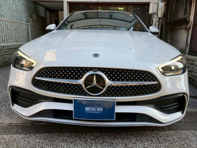 Ｃクラス Ｃ２２０ｄアバンギャルド　ＡＭＧラインパッケージ（16枚目）