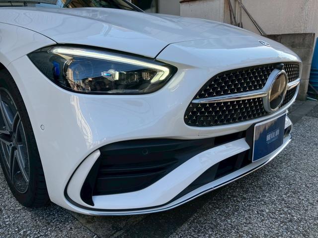 Ｃクラス Ｃ２２０ｄアバンギャルド　ＡＭＧラインパッケージ（17枚目）