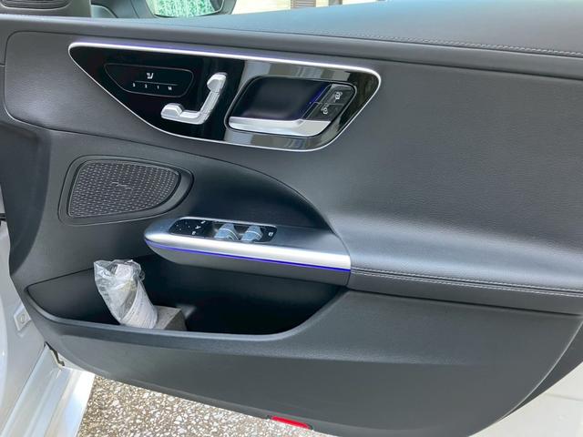 Ｃクラス Ｃ２２０ｄアバンギャルド　ＡＭＧラインパッケージ（24枚目）