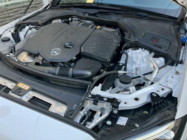 Ｃクラス Ｃ２２０ｄアバンギャルド　ＡＭＧラインパッケージ（28枚目）