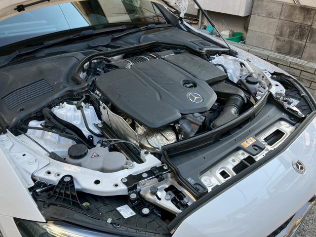 Ｃクラス Ｃ２２０ｄアバンギャルド　ＡＭＧラインパッケージ（29枚目）