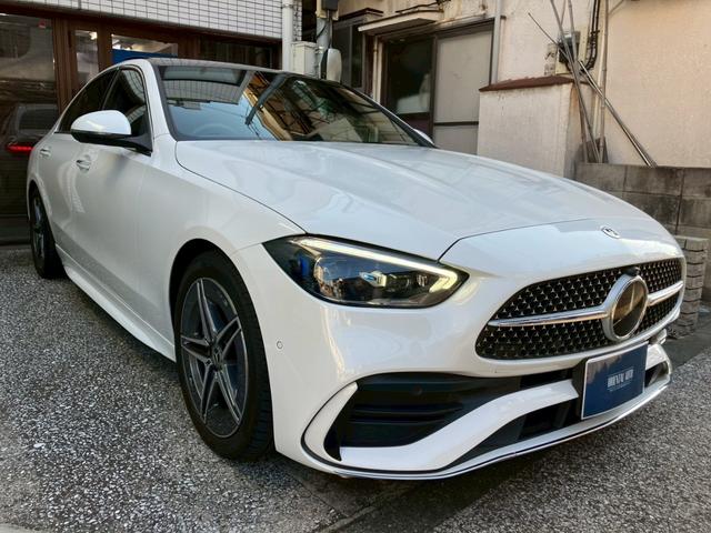 Ｃクラス Ｃ２２０ｄアバンギャルド　ＡＭＧラインパッケージ（30枚目）