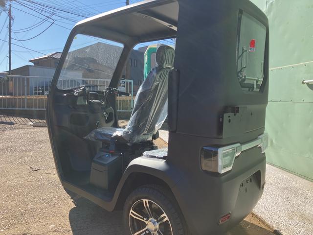 *その他 　ＶＥＨＩＣＬＥＦＵＮ　ＥＴＴ－ＮＥＯ　普通免許　家庭用１００Ｖ　リチウムイオン　３人乗（3枚目）