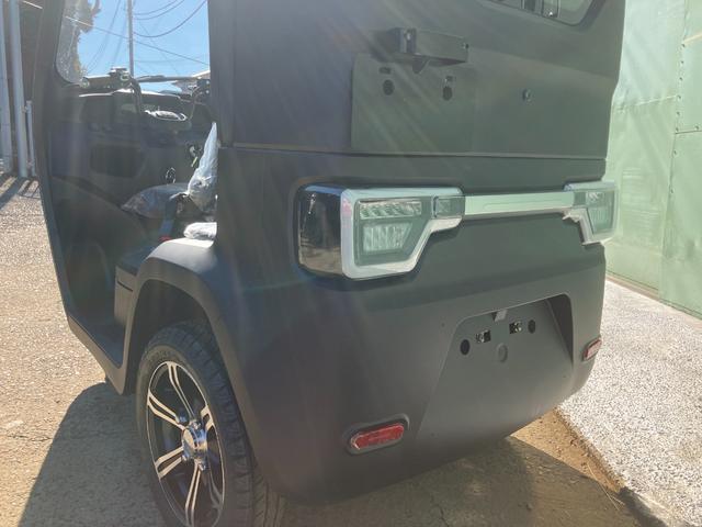 *その他 　ＶＥＨＩＣＬＥＦＵＮ　ＥＴＴ－ＮＥＯ　普通免許　家庭用１００Ｖ　リチウムイオン　３人乗（4枚目）