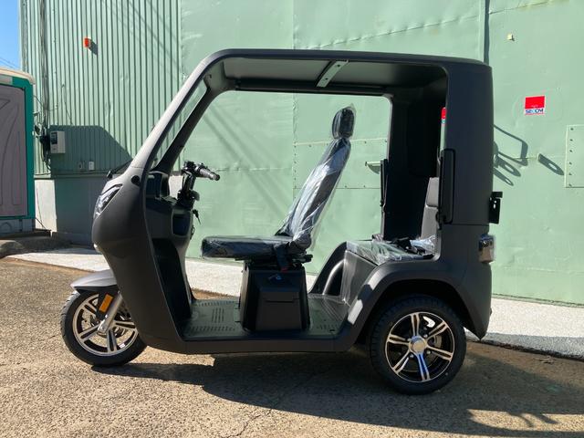 *その他  VEHICLEFUN ETT-NEO 普通免許 家庭用100V リチウムイオン 3人乗(2枚目)