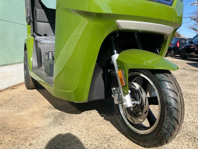 *その他 　ＶＥＨＩＣＬＥＦＵＮ　ＥＴＴ－ＮＥＯ　普通免許　家庭用１００Ｖ　リチウムイオン　３人乗（9枚目）