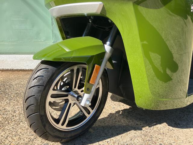 *その他 　ＶＥＨＩＣＬＥＦＵＮ　ＥＴＴ－ＮＥＯ　普通免許　家庭用１００Ｖ　リチウムイオン　３人乗（8枚目）