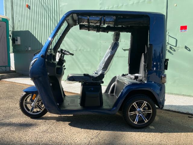 *その他  VEHICLEFUN ETT-NEO 普通免許 家庭用100V リチウムイオン 3人乗(2枚目)