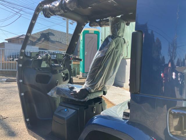 *その他  VEHICLEFUN ETT-NEO 普通免許 家庭用100V リチウムイオン 3人乗(6枚目)