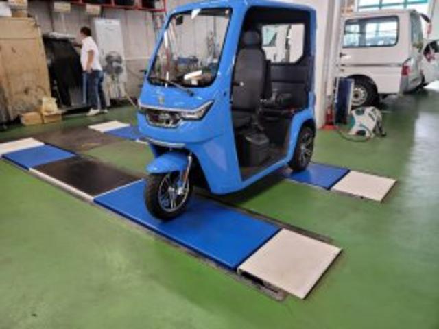 *その他 　ＶＥＨＩＣＬＥＦＵＮ　ＥＴＴ－ＮＥＯ　普通免許　家庭用１００Ｖ　リチウムイオン　３人乗（17枚目）