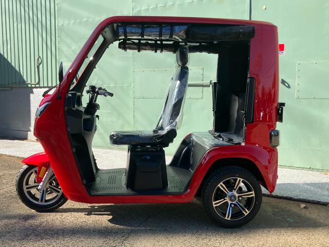 *その他  VEHICLEFUN ETT-NEO 普通免許 家庭用100V リチウムイオン 3人乗(2枚目)