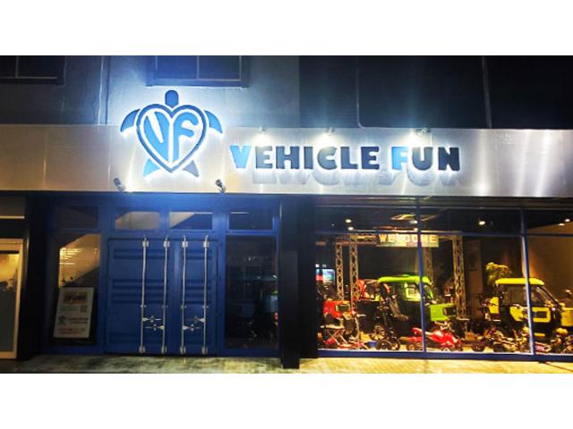 *その他  VEHICLEFUN ETT-NEO 普通免許 家庭用100V リチウムイオン 3人乗(12枚目)