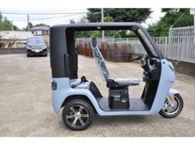 *その他 　ＶＥＨＩＣＬＥＦＵＮ　ＥＴＴ－ＮＥＯ　普通免許　家庭用１００Ｖ　リチウムイオン　３人乗ＥＴＴ－ＮＥＯ　　ハイパワー電動トゥクトゥク　ＥＴＴ－ＮＥＯは車検・車庫証明不要　ヘルメット不要です！（11枚目）