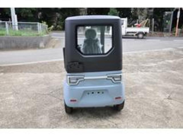 *その他  VEHICLEFUN ETT-NEO 普通免許 家庭用100V リチウムイオン 3人乗ETT-NEO  ハイパワー電動トゥクトゥク ETT-NEOは車検・車庫証明不要 ヘルメット不要です!(5枚目)