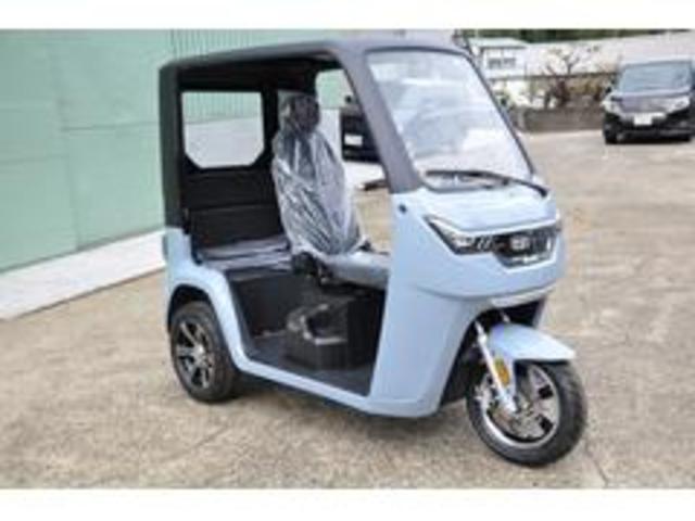 *その他  VEHICLEFUN ETT-NEO 普通免許 家庭用100V リチウムイオン 3人乗ETT-NEO  ハイパワー電動トゥクトゥク ETT-NEOは車検・車庫証明不要 ヘルメット不要です!(6枚目)