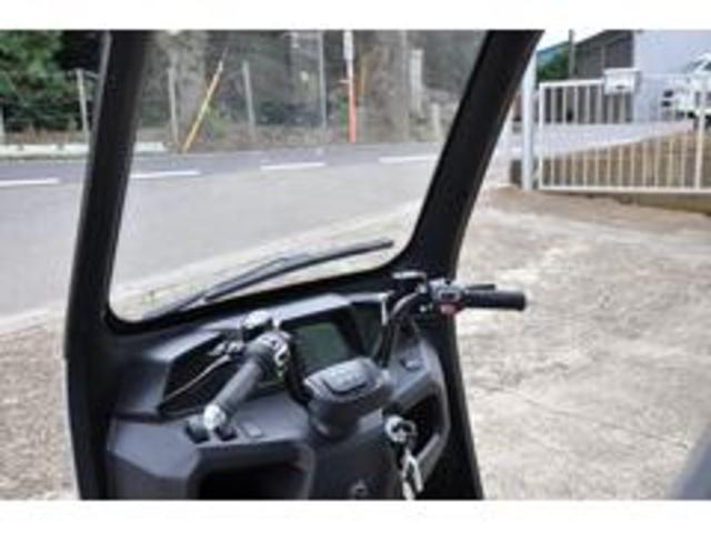 *その他  VEHICLEFUN ETT-NEO 普通免許 家庭用100V リチウムイオン 3人乗ETT-NEO  ハイパワー電動トゥクトゥク ETT-NEOは車検・車庫証明不要 ヘルメット不要です!(10枚目)