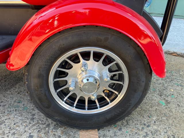 *その他 　ＣＨＯＰＰＥＲ　　普通免許　車検不要　車庫証明不要　家庭用１００Ｖ　速度３０ｋｍ　２人乗（4枚目）