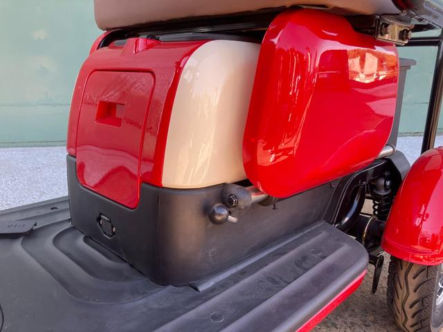 *その他 　ＣＨＯＰＰＥＲ　　普通免許　車検不要　車庫証明不要　家庭用１００Ｖ　速度３０ｋｍ　２人乗（9枚目）