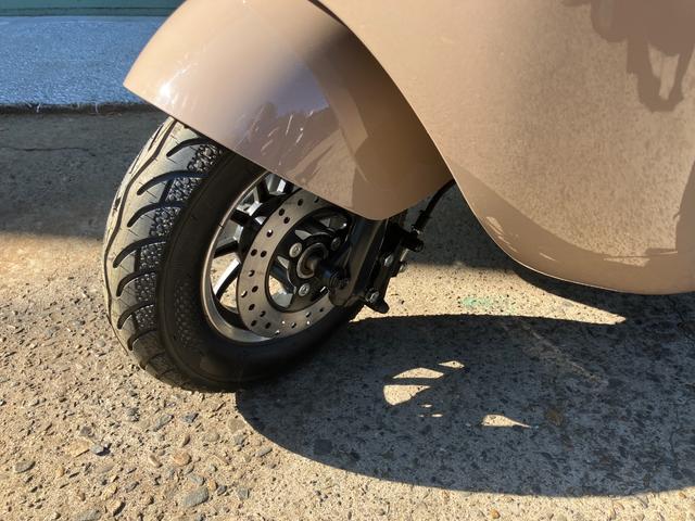 *その他  CHOPPER  普通免許 家庭用100V 速度30km 2人乗(8枚目)