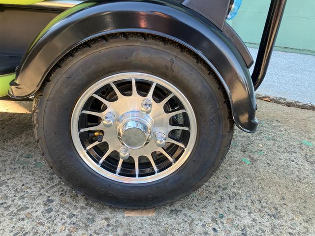 *その他 　ＣＨＯＰＰＥＲ　　普通免許　家庭用１００Ｖ　速度３０ｋｍ　２人乗（4枚目）