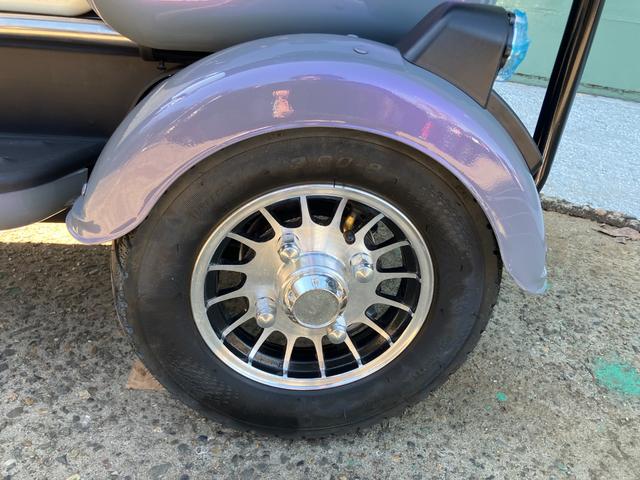 *その他 　ＣＨＯＰＰＥＲ　　普通免許　家庭用１００Ｖ　速度３０ｋｍ　２人乗（6枚目）