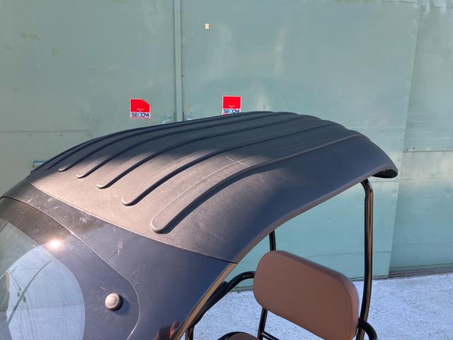 *その他 　ＣＨＯＰＰＥＲ　　普通免許　家庭用１００Ｖ　速度３０ｋｍ　２人乗（9枚目）