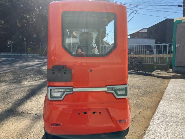 *その他 　ＶＥＨＩＣＬＥＦＵＮ　ＥＴＴ－ＮＥＯ　普通免許　家庭用１００Ｖ　リチウムイオン　３人乗（6枚目）