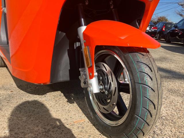 *その他 　ＶＥＨＩＣＬＥＦＵＮ　ＥＴＴ－ＮＥＯ　普通免許　家庭用１００Ｖ　リチウムイオン　３人乗（8枚目）