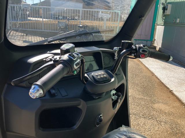 *その他 　ＶＥＨＩＣＬＥＦＵＮ　ＥＴＴ－ＮＥＯ　普通免許　家庭用１００Ｖ　リチウムイオン　３人乗（7枚目）