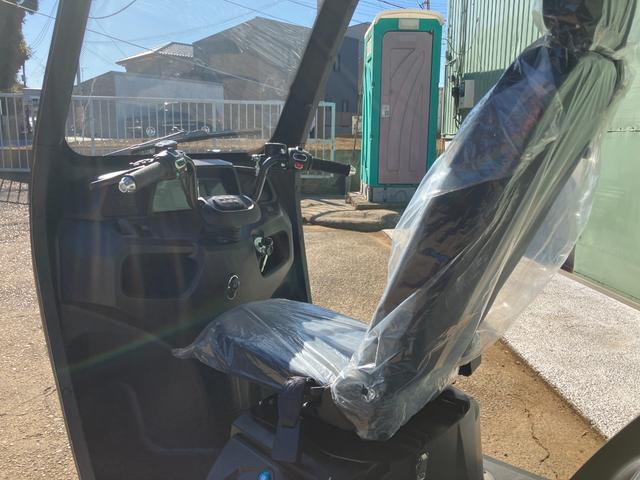 *その他 　ＶＥＨＩＣＬＥＦＵＮ　ＥＴＴ－ＮＥＯ　普通免許　家庭用１００Ｖ　リチウムイオン　３人乗（6枚目）