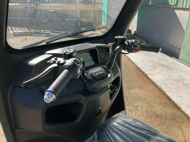 *その他 　ＶＥＨＩＣＬＥＦＵＮ　ＥＴＴ－ＮＥＯ　普通免許　家庭用１００Ｖ　リチウムイオン　３人乗（7枚目）